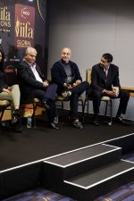Anupam Kher, Ramesh Sippy at FICCI-IIFA Global Business Forum in Tampa Convention Centre on 25th April 2014 (4)_535ca95225f5f.jpg