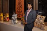 Arjun Kapoor at Make A Wish Foundation_s fundraiser evening Wish A teddy hosted by Sangita Jindal and Neerja Birla in Palladium Hotel on 26th April 2014 (74)_535ca1d0dc21c.JPG
