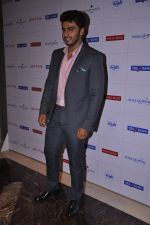 Arjun Kapoor at Make A Wish Foundation_s fundraiser evening Wish A teddy hosted by Sangita Jindal and Neerja Birla in Palladium Hotel on 26th April 2014 (77)_535ca1e3ab2aa.JPG