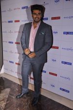 Arjun Kapoor at Make A Wish Foundation_s fundraiser evening Wish A teddy hosted by Sangita Jindal and Neerja Birla in Palladium Hotel on 26th April 2014 (78)_535ca1e8d2d97.JPG