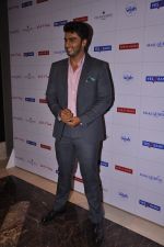 Arjun Kapoor at Make A Wish Foundation_s fundraiser evening Wish A teddy hosted by Sangita Jindal and Neerja Birla in Palladium Hotel on 26th April 2014 (80)_535ca1f3df865.JPG