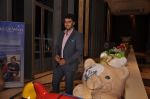 Arjun Kapoor at Make A Wish Foundation_s fundraiser evening Wish A teddy hosted by Sangita Jindal and Neerja Birla in Palladium Hotel on 26th April 2014 (86)_535ca20c4c01a.JPG