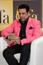 Govinda talks about his film Abhinay Chakra at IIFA on 25th April 2014 (3)_535caa566efb3.jpg