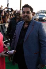 Shankar Mahadevan at IIFA Magic of the Movies Green Carpet in Mid Florida Credit Union Amphitheater on 25th April 2014 (9)_535cb24726cf7.jpg