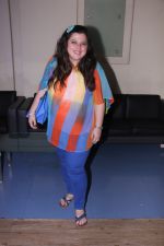 Delnaaz Irani at Kishori Shahane b_day party in Country Club, Andheri, Mumbai on 26th April 2014_535dfb81135df.JPG