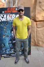 Rajeev Khandelwal at Waterkingdom to celebrate its 16th Anniversary and promote Samrat & Co. in Mumbai on 27th April 2014 (61)_535e02661dd13.JPG