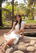 Anjana B in a wet white sari for Hollywood film Love & Passion  (1)_5360d015e8c61.JPG