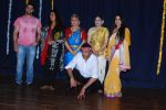 Jackie Shroff, Gracy Singh, Neelima Azeem at Dance Day celebrations in Mumbai on 29th April 2014 (14)_5360d6e2b8cb4.JPG
