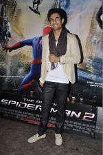 at the Grand Premiere of the Amazing SPIDERMAN 2 in Mumbai on 29th April 2014 (9)_5360ce336fc18.JPG