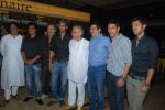 Gulzar, Raj Zutshi, Vijay Raaz at the Premiere of Kya Dilli Kya Lahore in Mumbai on 30th April 2014 (41)_53625cfb47b6a.JPG