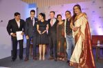 Laxmi Narayan Tripathi, Imran Khan and Celina Jaitley, the goodwill ambassador of the United Nations (UN) Free and Equal Campaign launches her song on LGBT in Mumbai on 30th April 2014( (142)_53626f7dc47f4.JPG