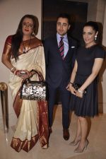 Laxmi Narayan Tripathi, Imran Khan and Celina Jaitley, the goodwill ambassador of the United Nations (UN) Free and Equal Campaign launches her song on LGBT in Mumbai on 30th April 2014(_5362668b30b67.JPG