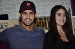 Tanuj Virwani, Izabelle Leite at the Interview for the film Purani Jeans in Mumbai on 30th April 2014 (45)_536257a7c6835.JPG