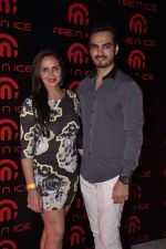 Esha Deol grace Fire & Ice gathering in Tote, Mumbai on 1sy May 2014 (40)_53634e641bf87.JPG