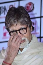 Amitabh Bachchan at the First Look Launch of film Leader in Mumbai on 4th May 2014 (4)_53679c881ab10.JPG