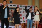 Anu Malik, Simran Kaur Mundi, Siddharth Gupta at the Media interaction for the film Kuku Mathur Ki Jhand Ho Gayi in Mumbai on 4th May 2014 (43)_53677aa07c3e2.JPG