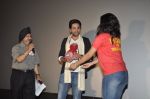 Ayushmann Khurrana at an event organised for Thalassemia patients in Mumbai on 4th May 2014 (139)_5367a43e59341.JPG