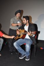 Ayushmann Khurrana at an event organised for Thalassemia patients in Mumbai on 4th May 2014 (141)_5367a443a5cc9.JPG