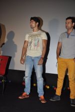 Gurmeet Choudhary, rohit Roy at an event organised for Thalassemia patients in Mumbai on 4th May 2014 (120)_5367a62649763.JPG