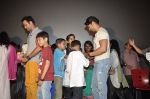 Gurmeet Choudhary, rohit Roy at an event organised for Thalassemia patients in Mumbai on 4th May 2014 (124)_5367a56f96f8b.JPG