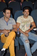 Gurmeet Choudhary, rohit Roy at an event organised for Thalassemia patients in Mumbai on 4th May 2014 (90)_5367a613eb464.JPG