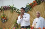 Leander Paes at Brahmakumari_s deccenial celebrations in Mumbai on 4th May 2014 (23)_53679ec3c97ca.JPG
