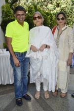 Salma khan, Alvira Khan at the launch of CODS first calendar at Coffee with Muffi event in Mumbai on 4th May 2014 (12)_53677caaae4f7.JPG