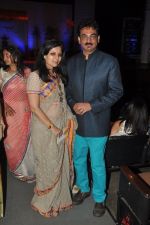 at B D Somani_s Resort Rampage Silhouttes 2014 fashion show by Wendell Rodrigues in Mumbai on 4th May 2014 (2)_53679d0ab4df4.JPG