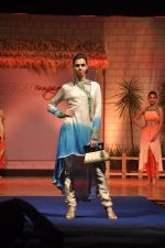 at B D Somani_s Resort Rampage Silhouttes 2014 fashion show by Wendell Rodrigues in Mumbai on 4th May 2014 (54)_53679da6a800c.JPG