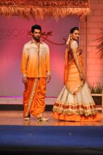 at B D Somani_s Resort Rampage Silhouttes 2014 fashion show by Wendell Rodrigues in Mumbai on 4th May 2014 (94)_53679e1b260da.JPG