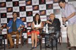 Anwita, Raj Kumar Yadav, Mahesh Bhatt, Hansal Mehta at the Press conference of movie Citylights in Mumbai on 5th May 2014 (12)_536842537e7cc.JPG