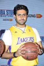 Abhishek bachchan launches Jabong NBA.Store.in in Four Seasons, Mumbai on 6th May 2014 (57)_5369ae9c29650.JPG