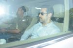 Salman Khan snapped leaving the session court disappointed in Mumbai on 6th May 2014 (3)_5369dbaabae2d.JPG