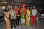 Shreyas Talpade at the promotional song shoot for Poshter Boyz in Filmcity, Mumbai on 6th May 2014 (43)_5369b2398a7e7.JPG