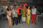 Shreyas Talpade at the promotional song shoot for Poshter Boyz in Filmcity, Mumbai on 6th May 2014 (45)_5369b2440d515.JPG