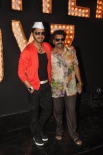 Shreyas Talpade at the promotional song shoot for Poshter Boyz in Filmcity, Mumbai on 6th May 2014 (65)_5369b2cd5a740.JPG