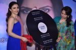 Soha Ali Khan and Sharmila Tagore at Clinic plus and Plan India launch their association to empower mothers and daughters in Marriott, Mumbai on 6th May 2014 (37)_5369b6c7eb45e.JPG