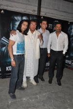 Sunil Shetty, Vinod Khanna, Vipinno, Ashu Trikha at the PC for Koyelaanchal in Filmcity, Mumbai on 6th May 2014 (41)_5369ce9baca51.JPG