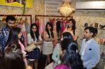 at the launch of DVAR - luxury multi-designer store in Juhu, Mumbai on 6th May 2014 (155)_5369cb6a767cb.JPG