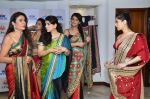 Gauhar Khan, Shaina NC, Neetu Chandra, Lucky Morani at fevicol fashion preview by shaina nc in Mumbai on 8th May 2014(132)_536c57a78db11.JPG
