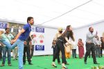 Himesh Reshammiya, Zoya Afroz and Team of movie Xpose at SGT University Campus in Gurgaon on 8th May 2014 (26)_536cb5ce1c97d.jpg