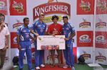 Mumbai indians at kingfisher bowl out event in Phoenix, Mumbai on 8th May 2014 (15)_536c58afeb1ea.JPG