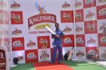 Mumbai indians at kingfisher bowl out event in Phoenix, Mumbai on 8th May 2014 (3)_536c57e7d97b0.JPG