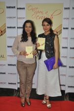 Tisca Chopra at Kiran Manral_s book launch in Landmark, Mumbai on 9th May 2014 (37)_536d96372b8c7.JPG