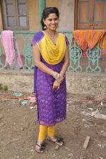 Sai Tamhankar on location of Pyar Vaali Love Story in Pancel, Mumbai on 10th May 2014(146)_536f30e263d5b.JPG