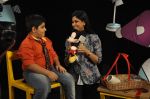 Sakshi Tanwar on the sets of Captain Tiao show in Mehboob, Mumbai on 10th May 2014 (17)_536f283a15e3a.JPG