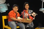 Sakshi Tanwar on the sets of Captain Tiao show in Mehboob, Mumbai on 10th May 2014 (19)_536f284014abe.JPG
