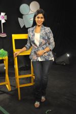 Sakshi Tanwar on the sets of Captain Tiao show in Mehboob, Mumbai on 10th May 2014 (22)_536f28497f6df.JPG