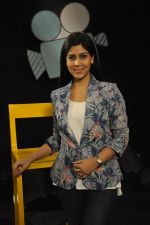 Sakshi Tanwar on the sets of Captain Tiao show in Mehboob, Mumbai on 10th May 2014 (23)_536f284c14e78.JPG