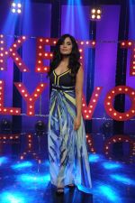 Richa Chadda on the sets of NDTV Prime_s Ticket To Bollywood (1)_5370cee5d7f8d.JPG